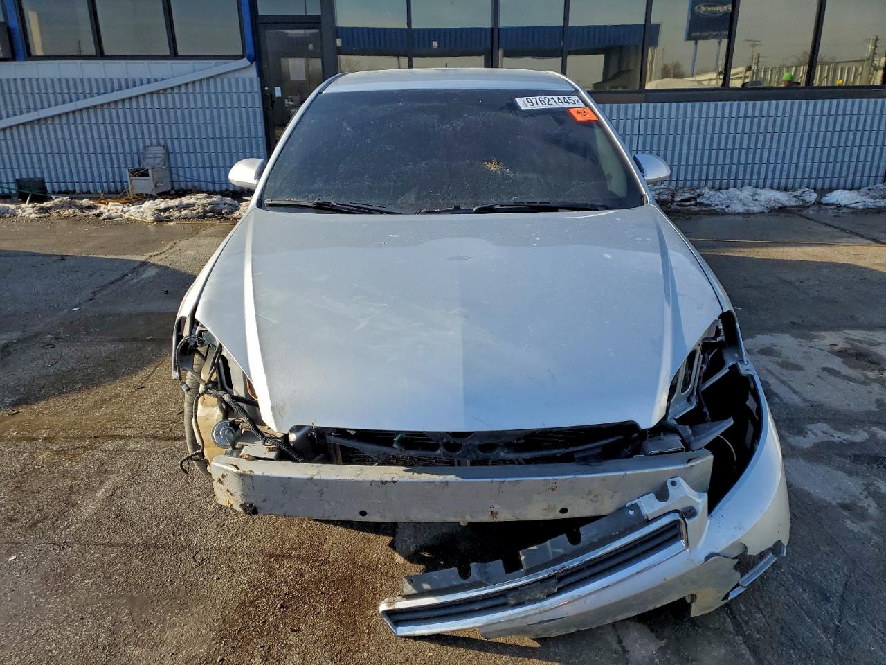 2011 CHEVROLET IMPALA LT photo 5