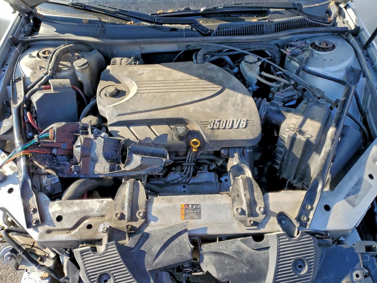 2011 CHEVROLET IMPALA LT photo 11