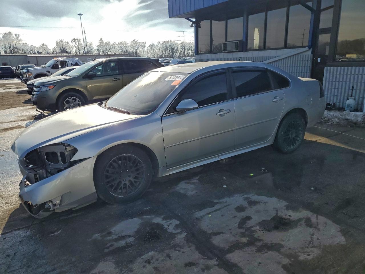 2011 CHEVROLET IMPALA