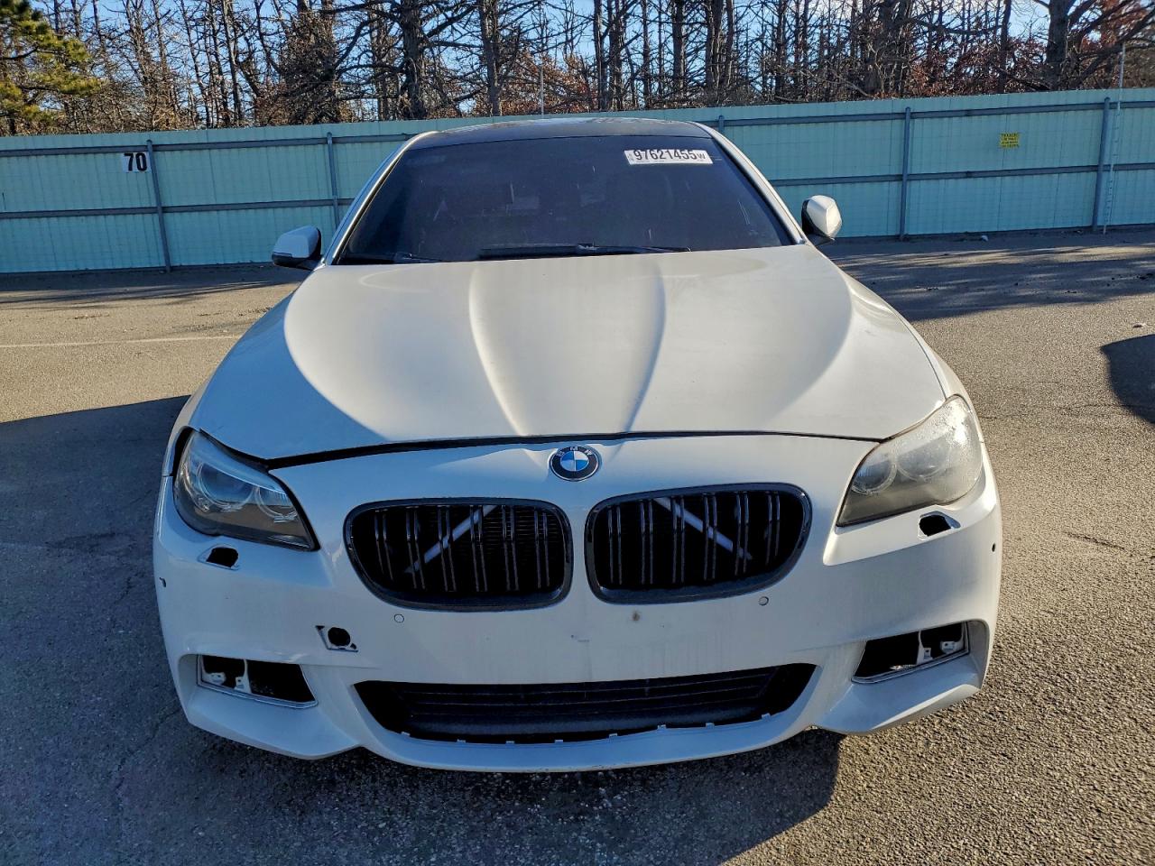2014 BMW 528 XI photo 5