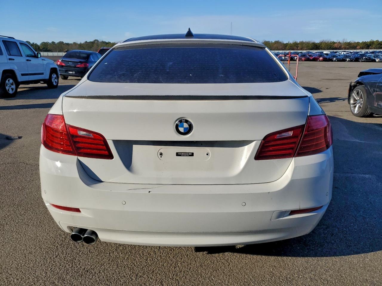 2014 BMW 528 XI photo 6