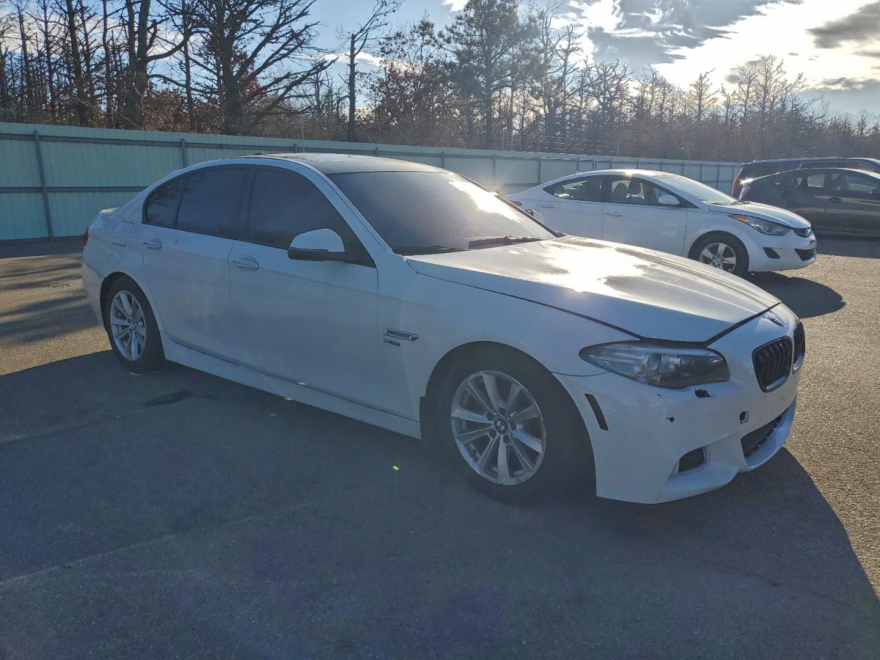 2014 BMW 528 XI photo 4