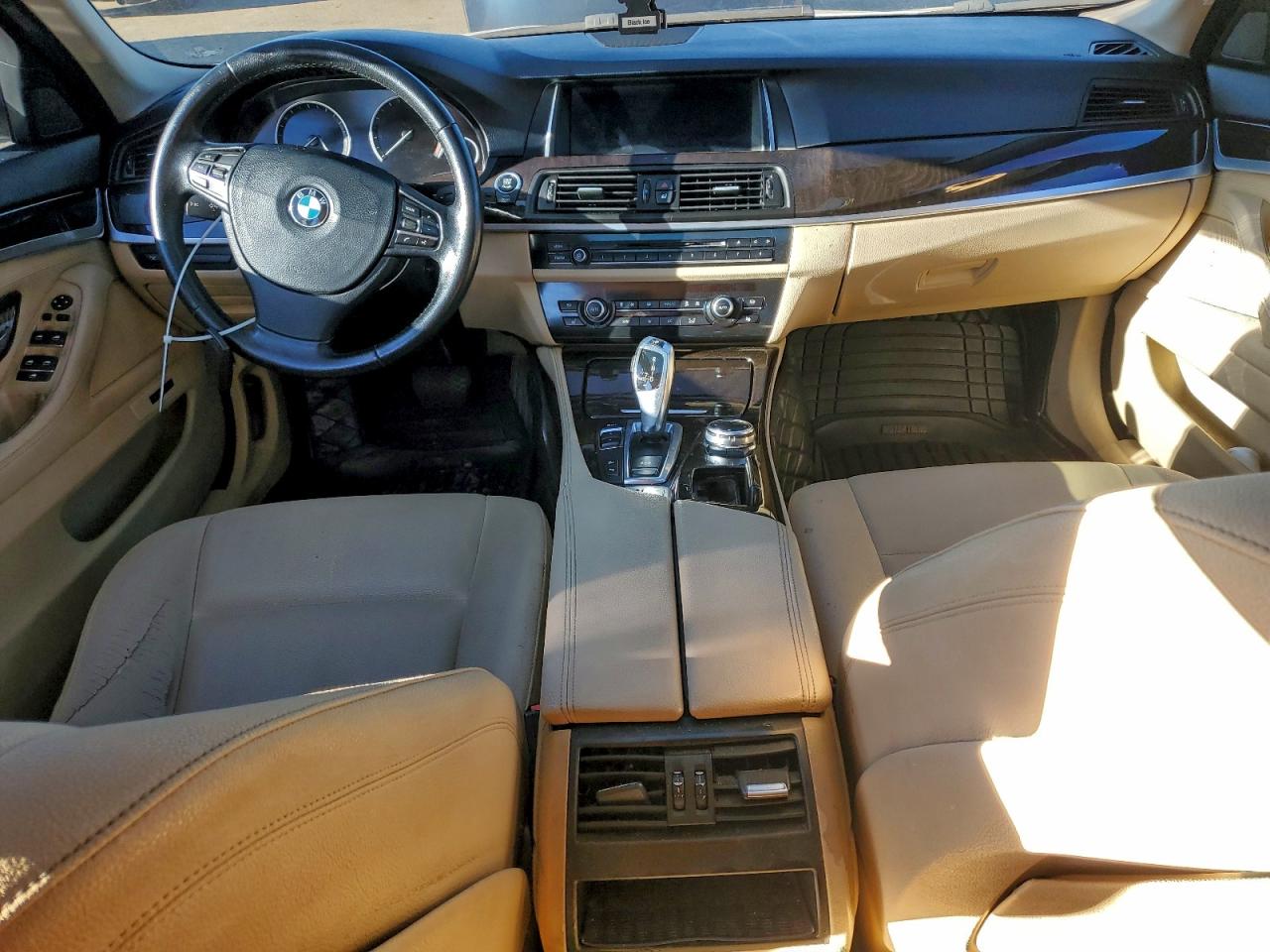 2014 BMW 528 XI photo 8