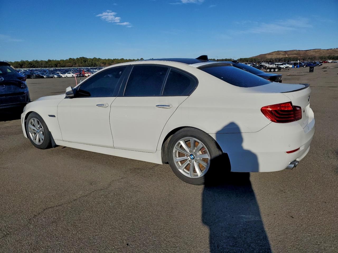 2014 BMW 528 XI photo 2