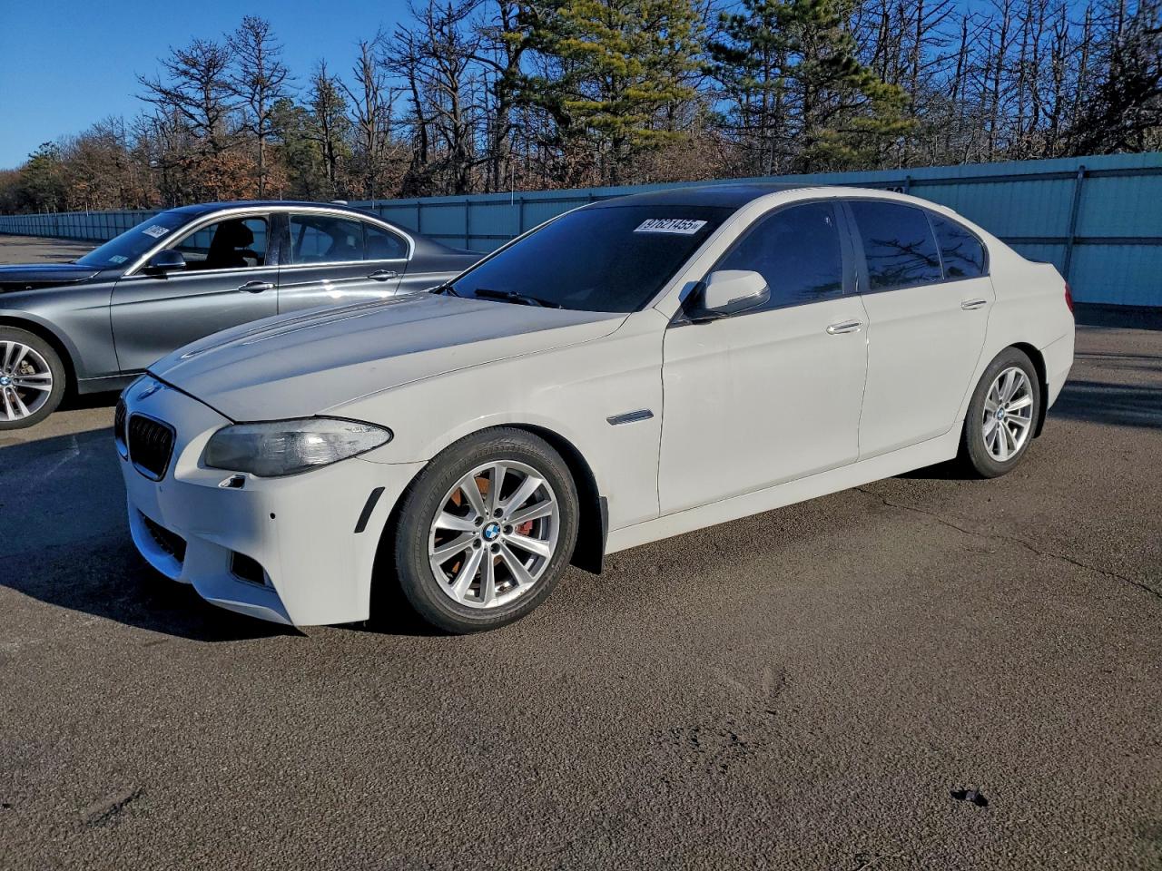 2014 BMW 528