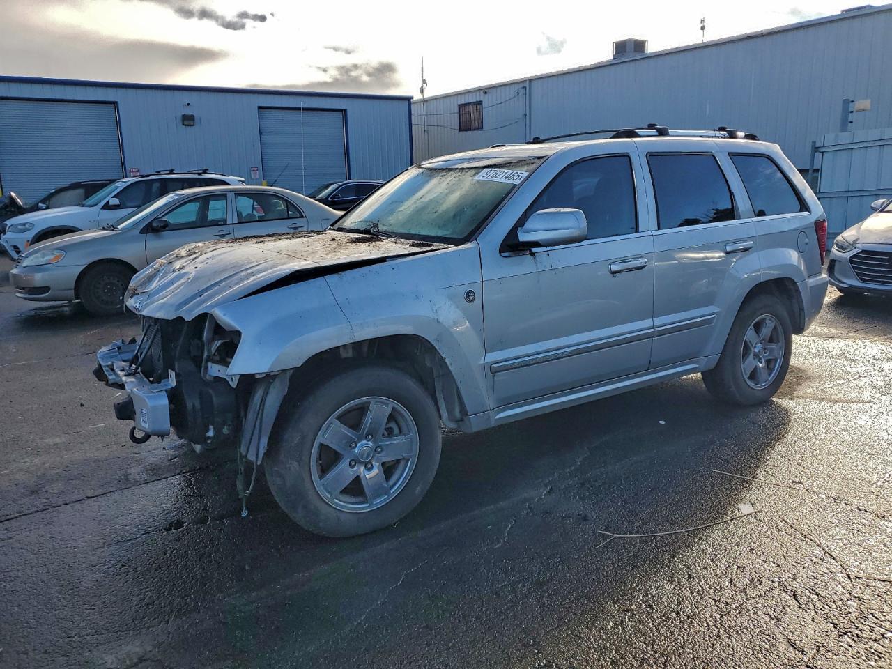 2007 JEEP GRAND CHEROKEE