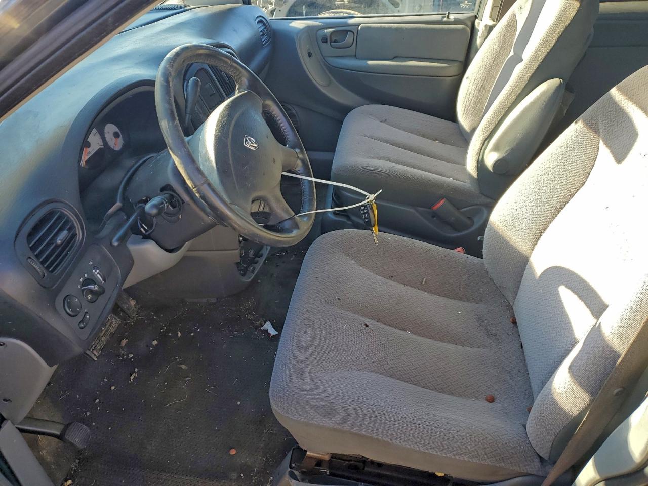 2007 DODGE GRAND CARAVAN SXT photo 13