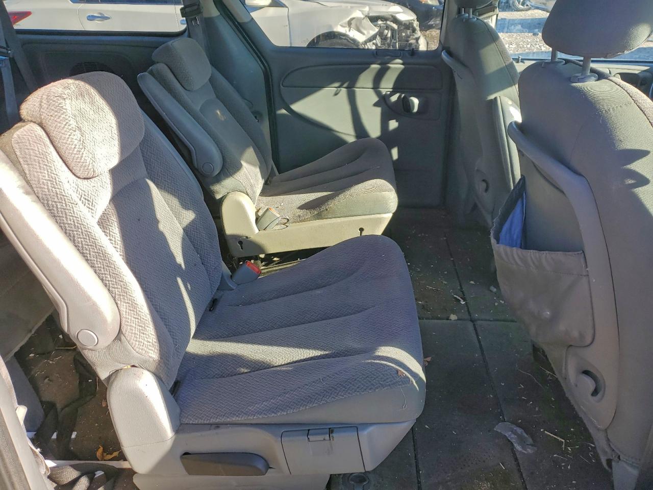 2007 DODGE GRAND CARAVAN SXT photo 21
