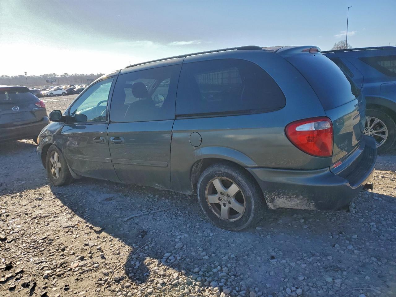 2007 DODGE GRAND CARAVAN SXT photo 3