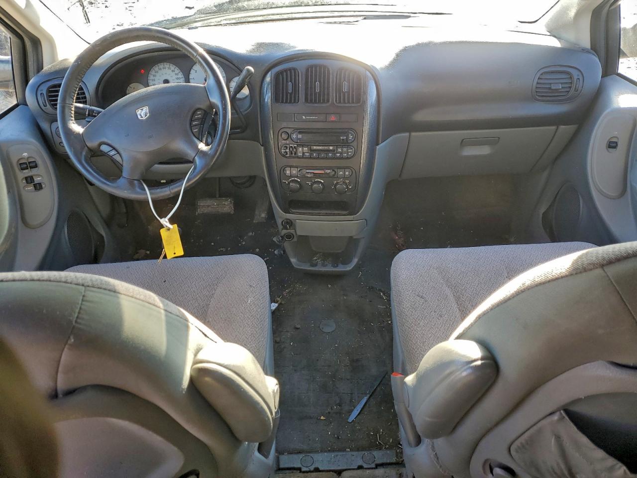 2007 DODGE GRAND CARAVAN SXT photo 15