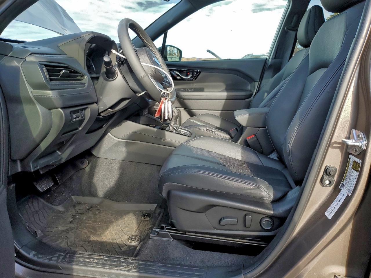 2025 SUBARU FORESTER LIMITED photo 7