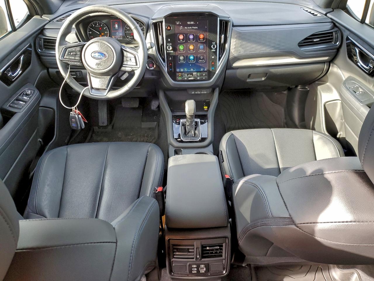2025 SUBARU FORESTER LIMITED photo 8