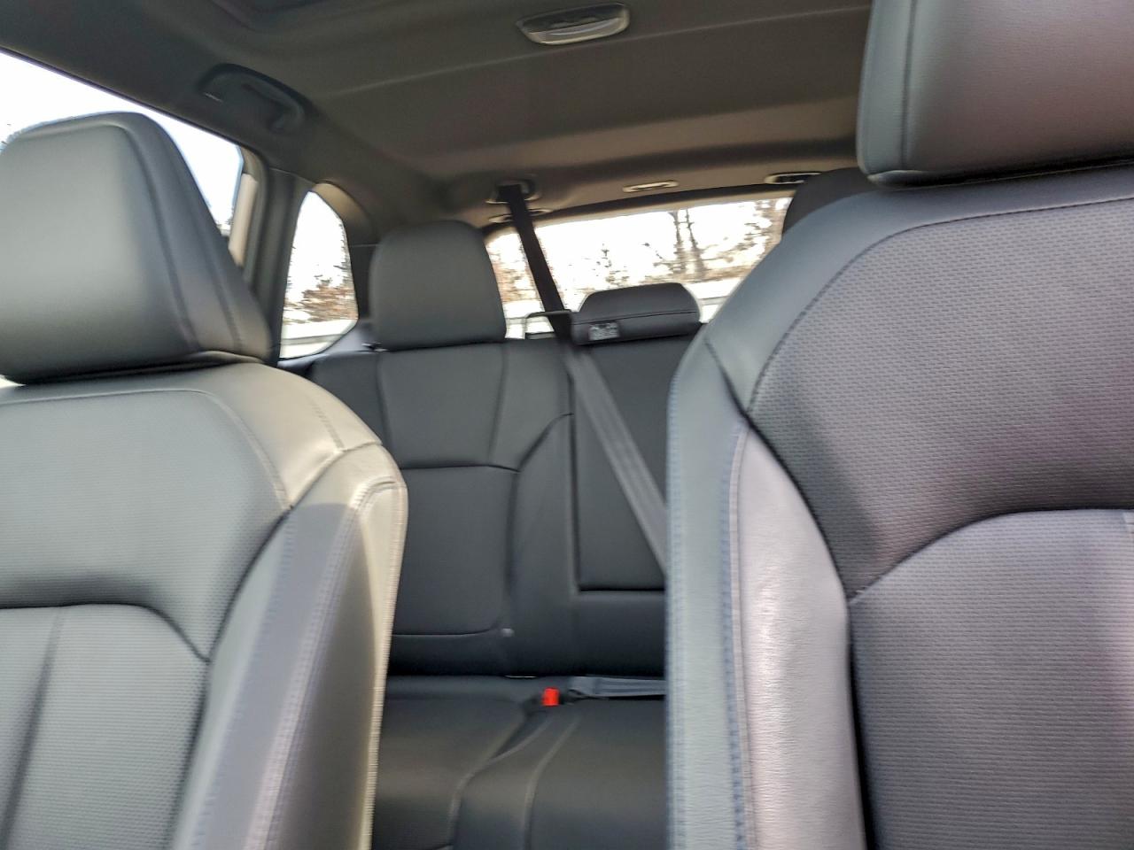 2025 SUBARU FORESTER LIMITED photo 10