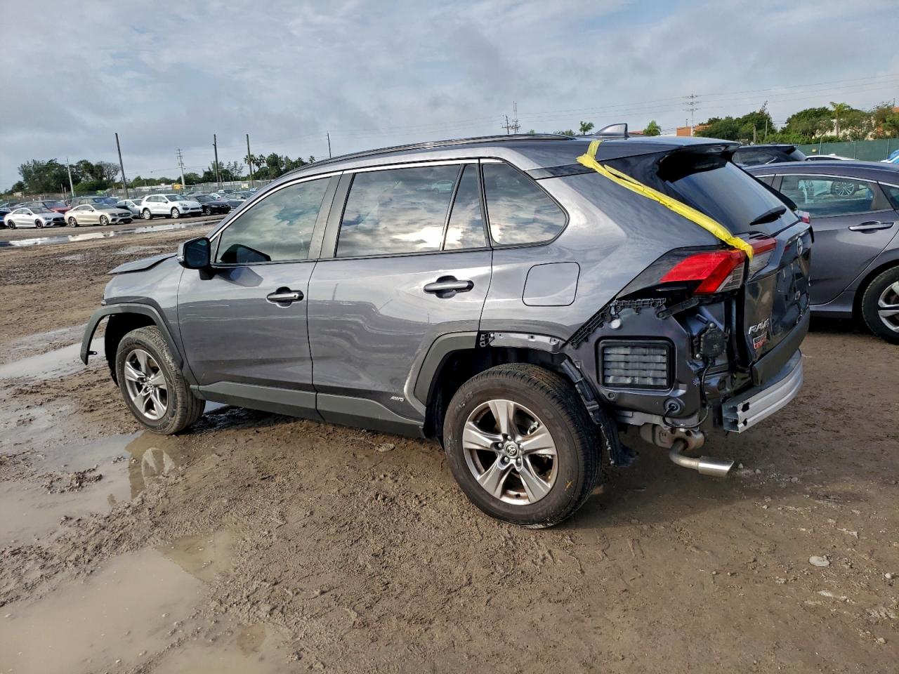 2025 TOYOTA RAV4 LE photo 2