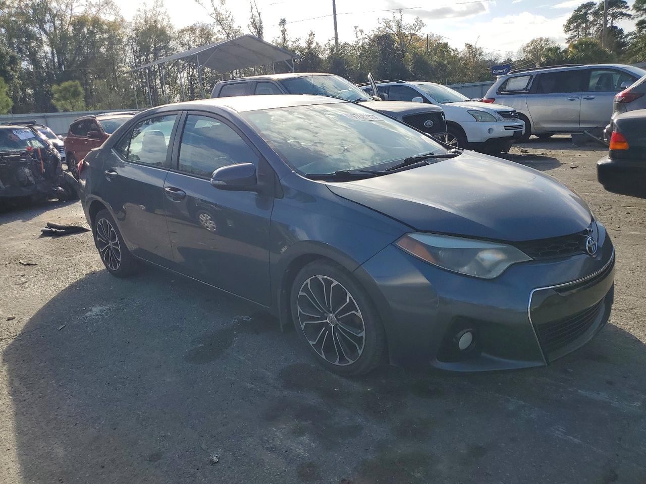 2014 TOYOTA COROLLA S PLUS photo 13