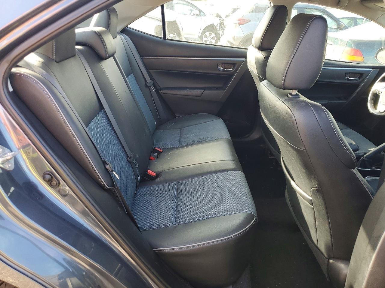 2014 TOYOTA COROLLA S PLUS photo 37