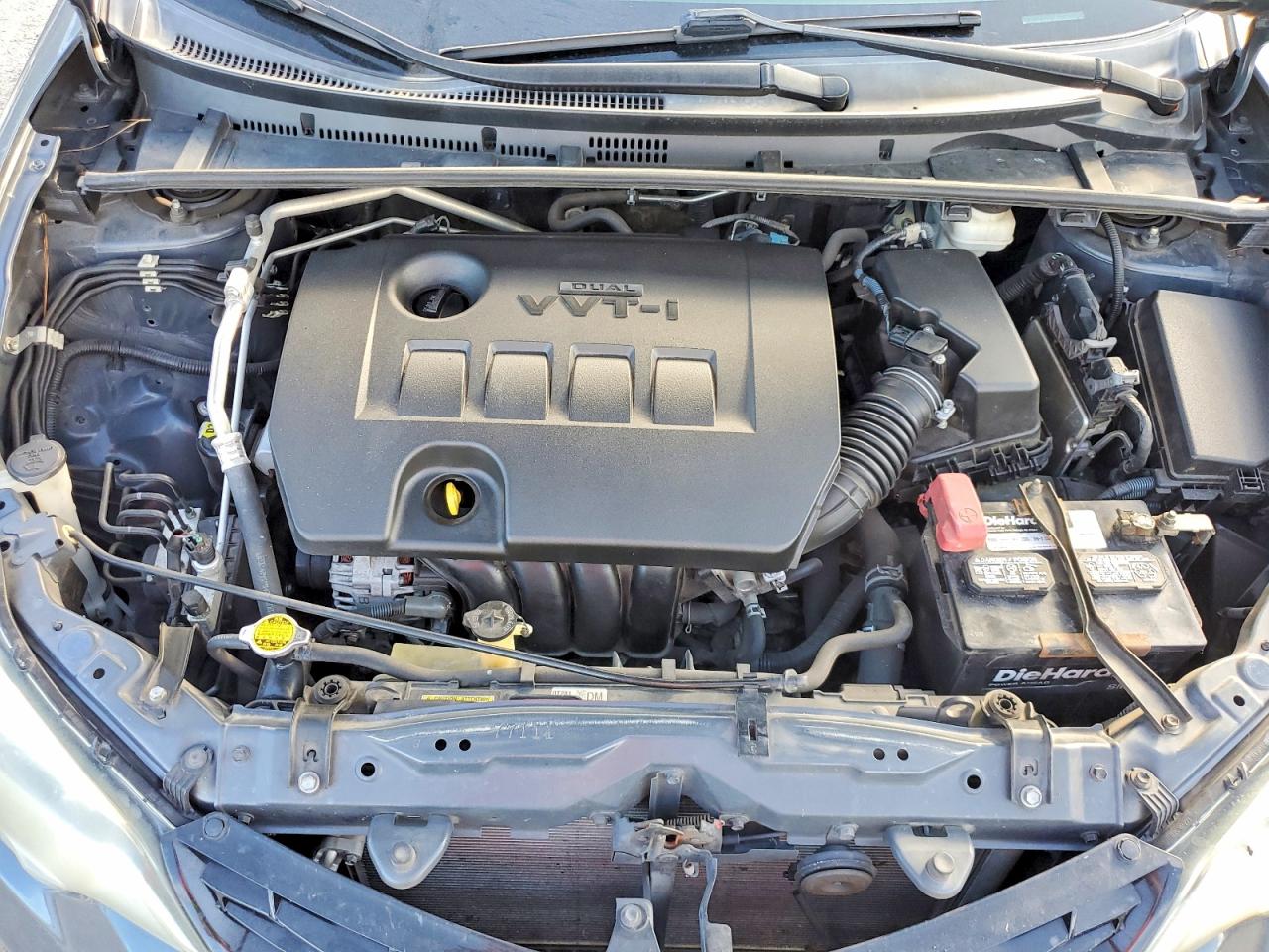 2014 TOYOTA COROLLA S PLUS photo 41