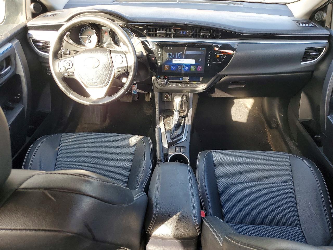 2014 TOYOTA COROLLA S PLUS photo 29