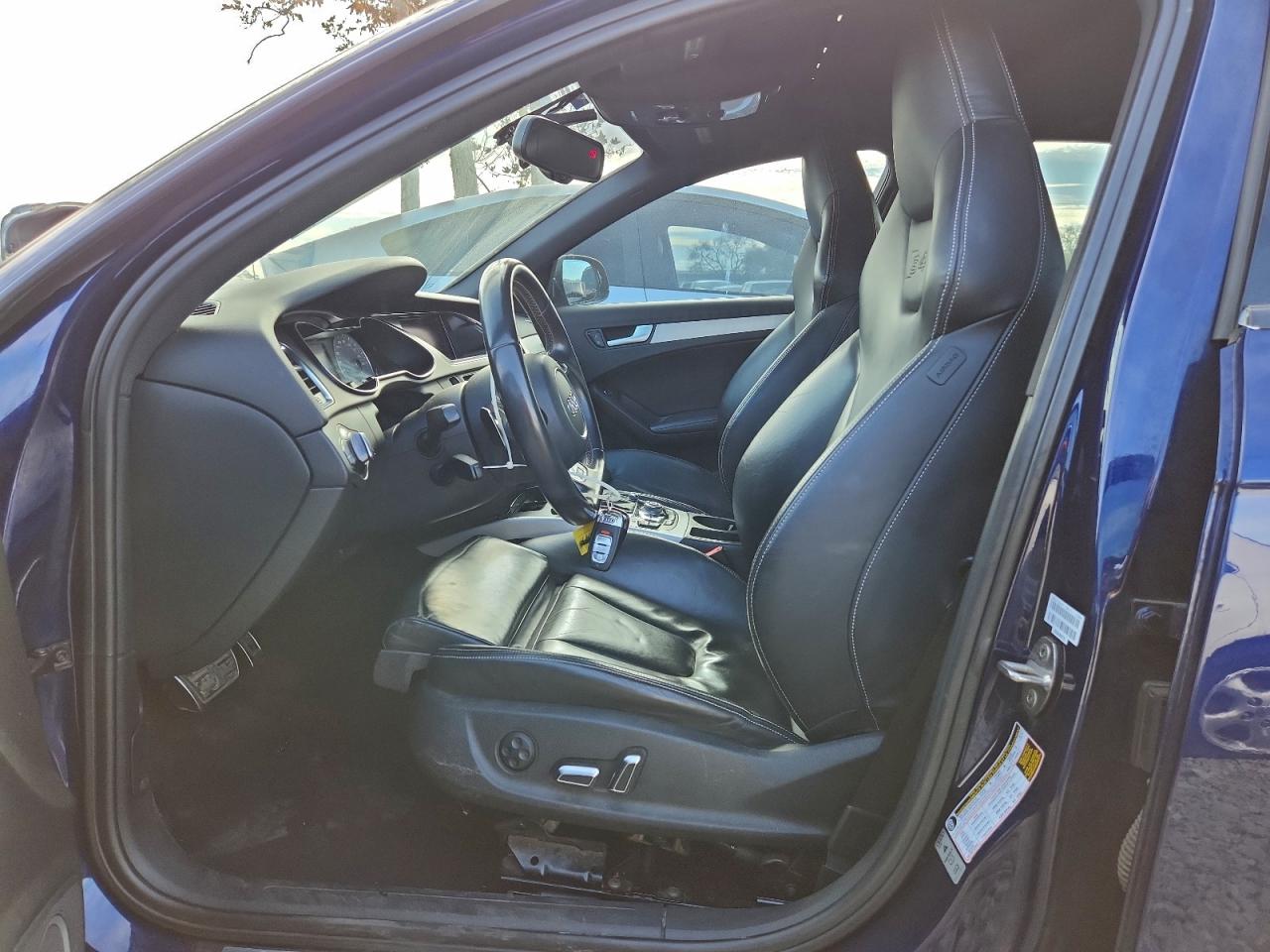 2013 AUDI S4 PRESTIGE photo 7