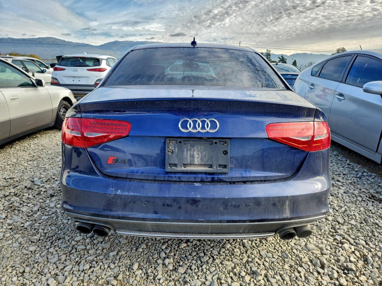 2013 AUDI S4 PRESTIGE photo 6