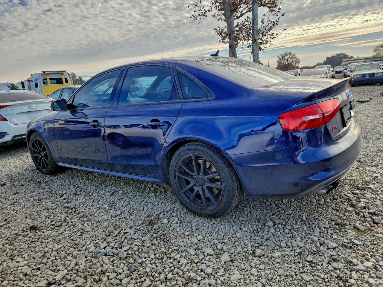 2013 AUDI S4 PRESTIGE photo 2