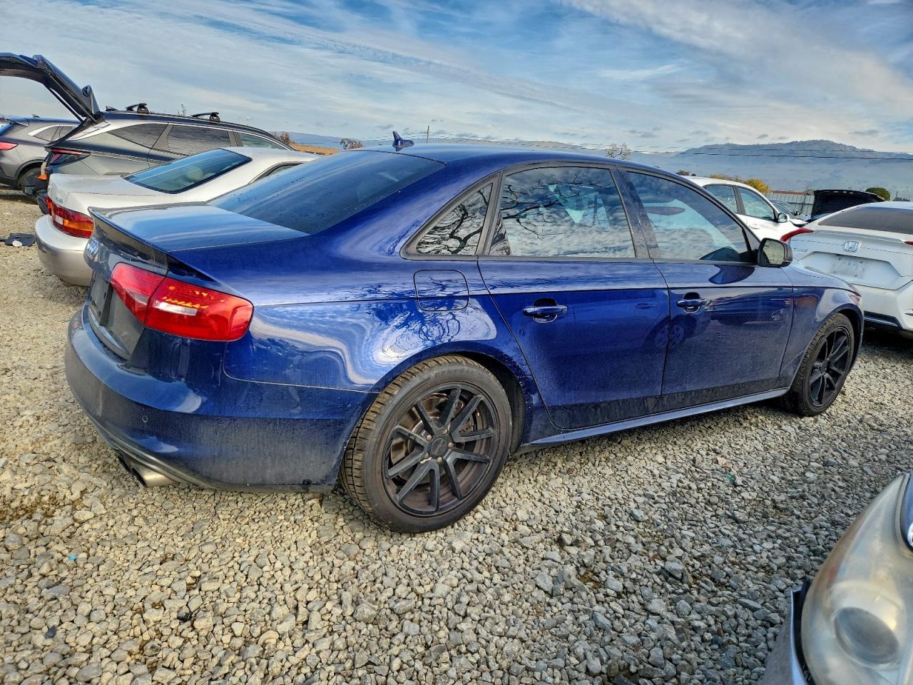 2013 AUDI S4 PRESTIGE photo 3