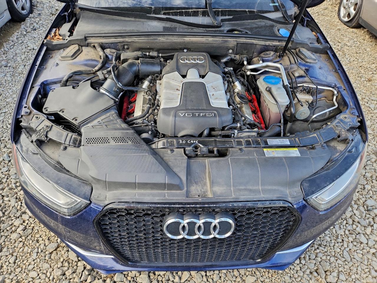 2013 AUDI S4 PRESTIGE photo 11