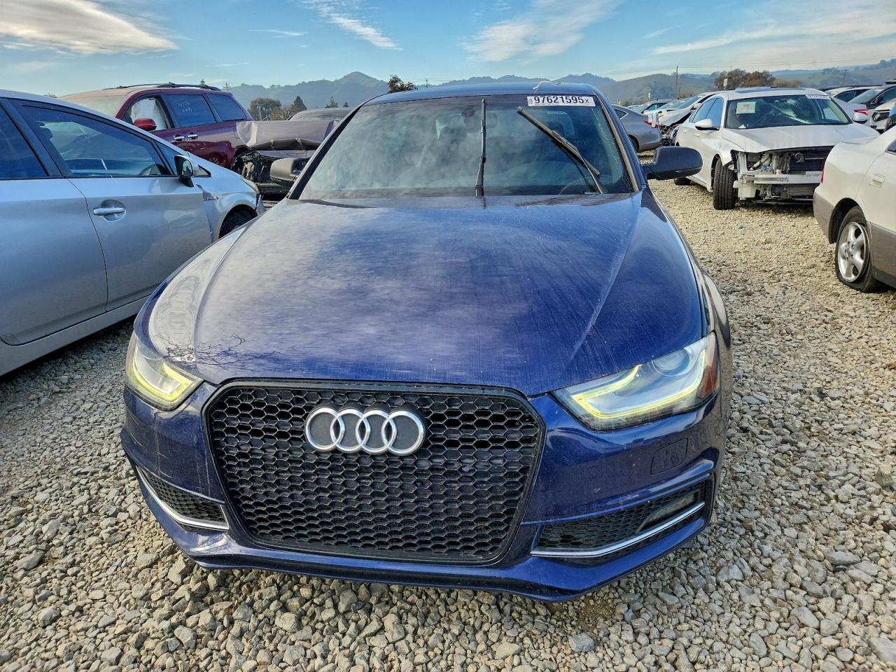 2013 AUDI S4 PRESTIGE photo 5