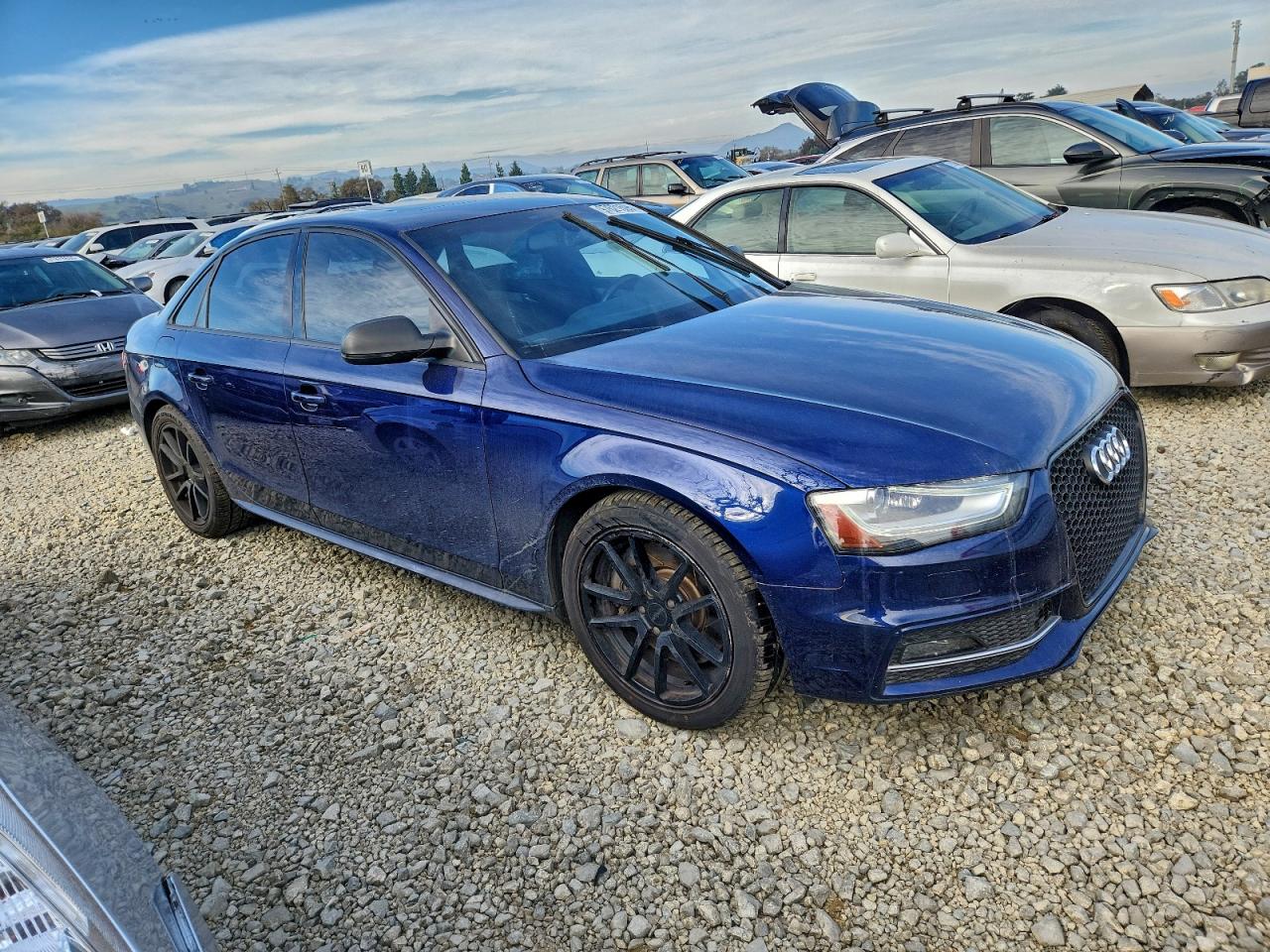 2013 AUDI S4 PRESTIGE photo 4