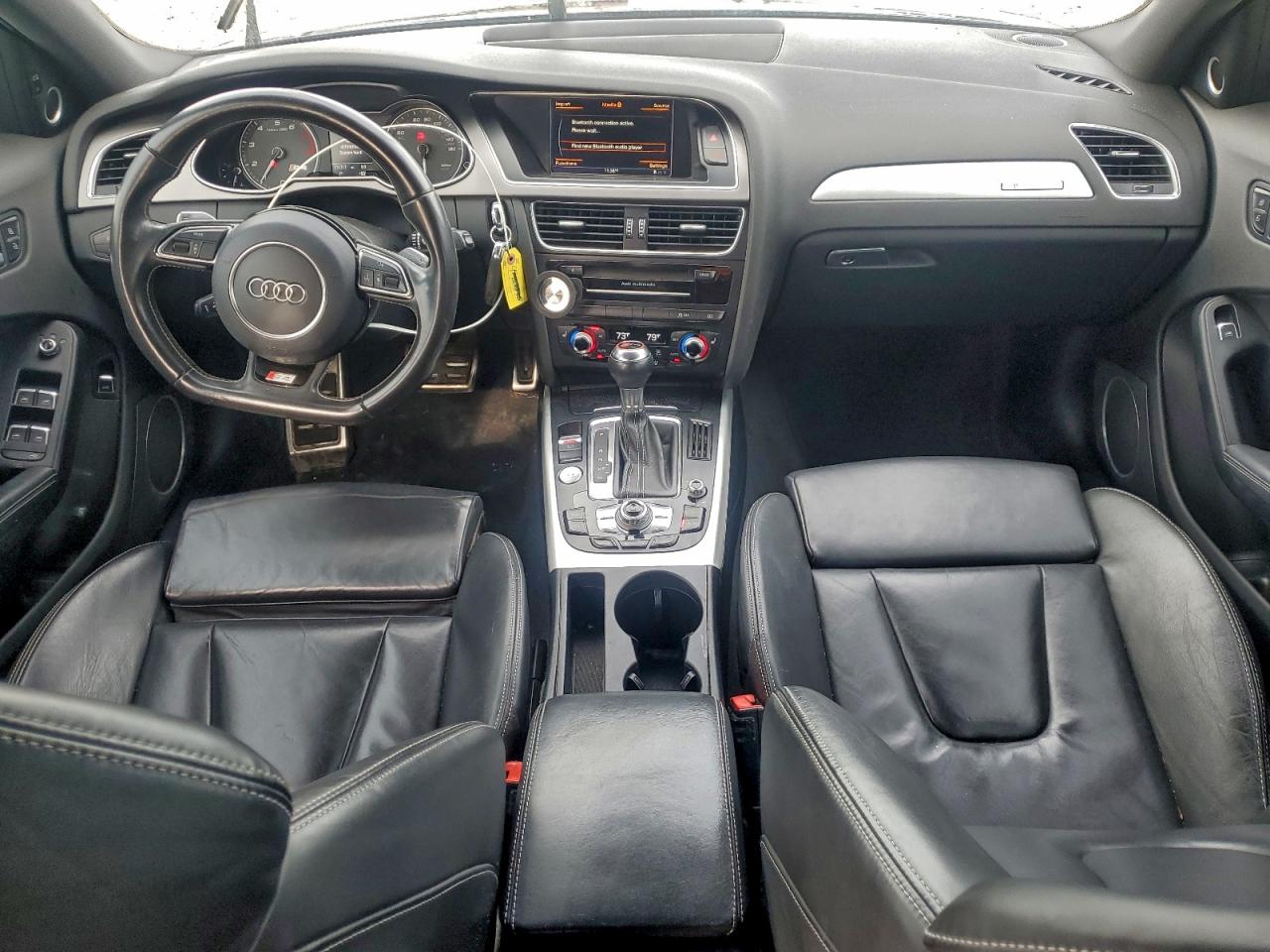 2013 AUDI S4 PRESTIGE photo 8