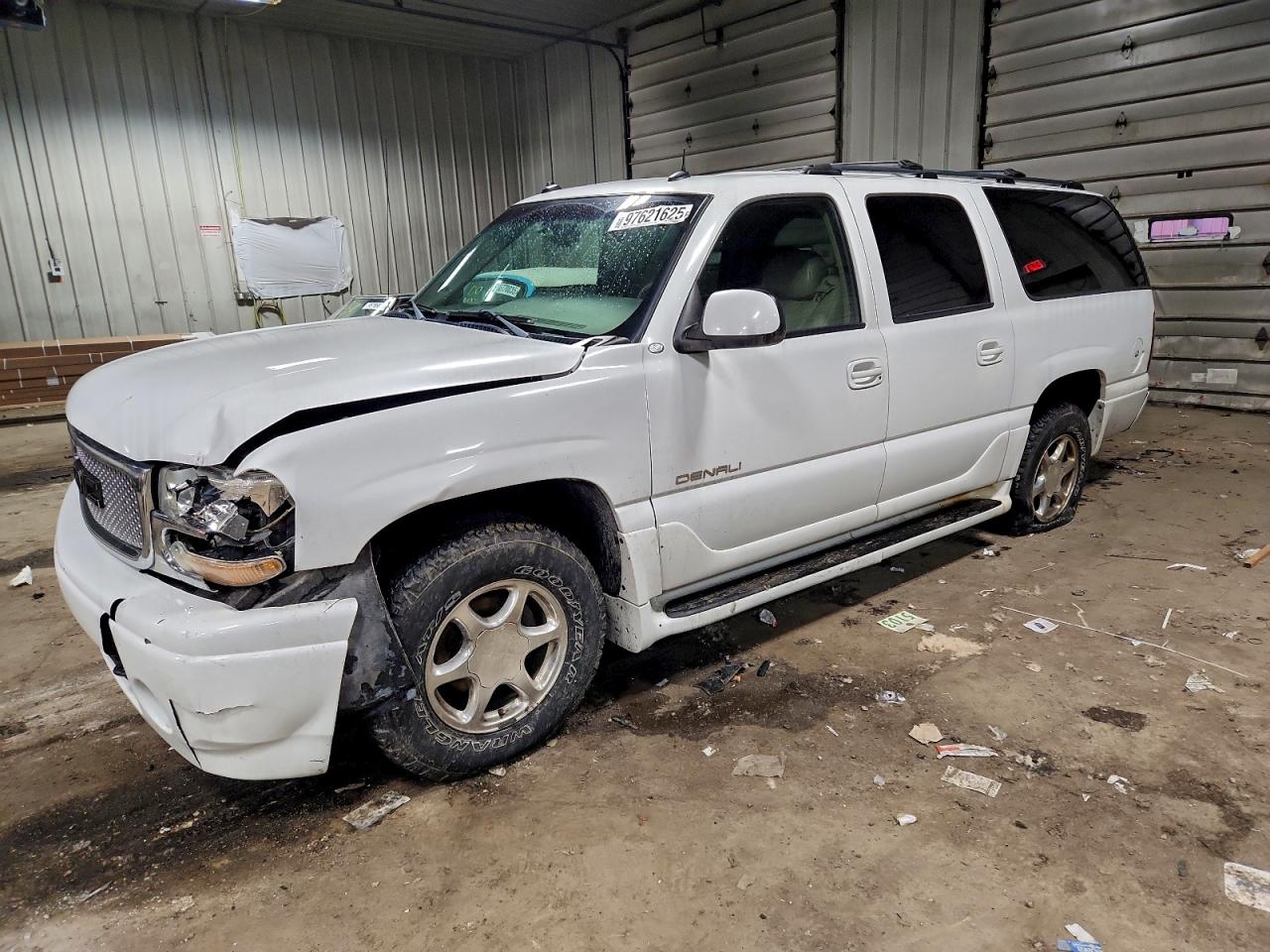 2003 GMC YUKON XL