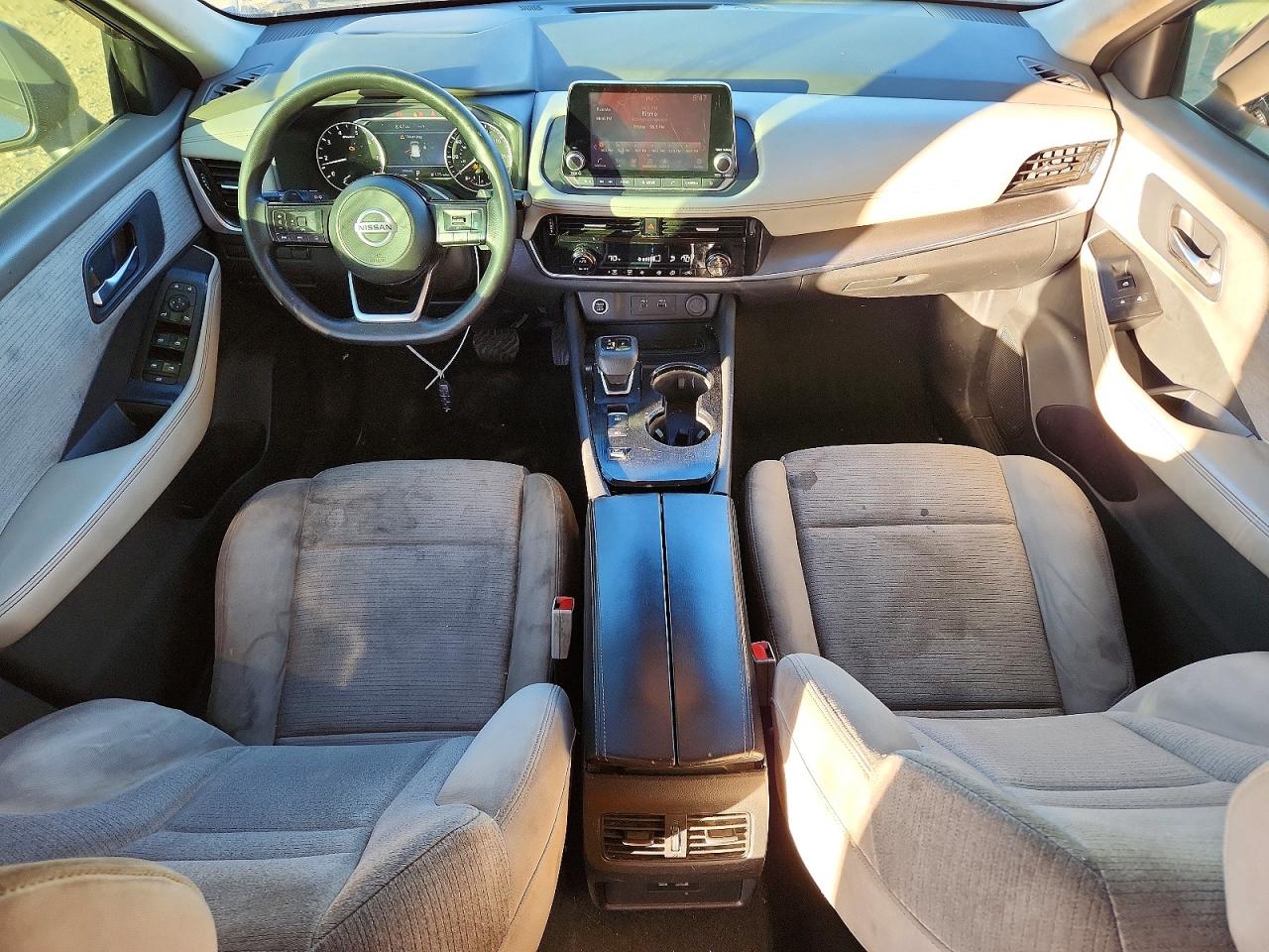 2021 NISSAN ROGUE SV photo 8
