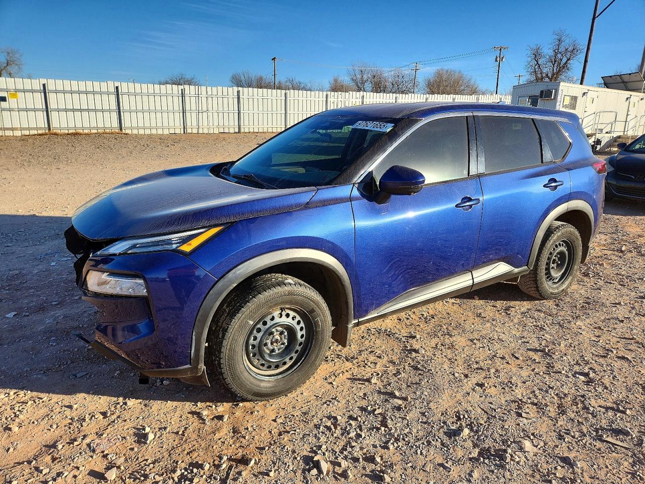2021 NISSAN ROGUE