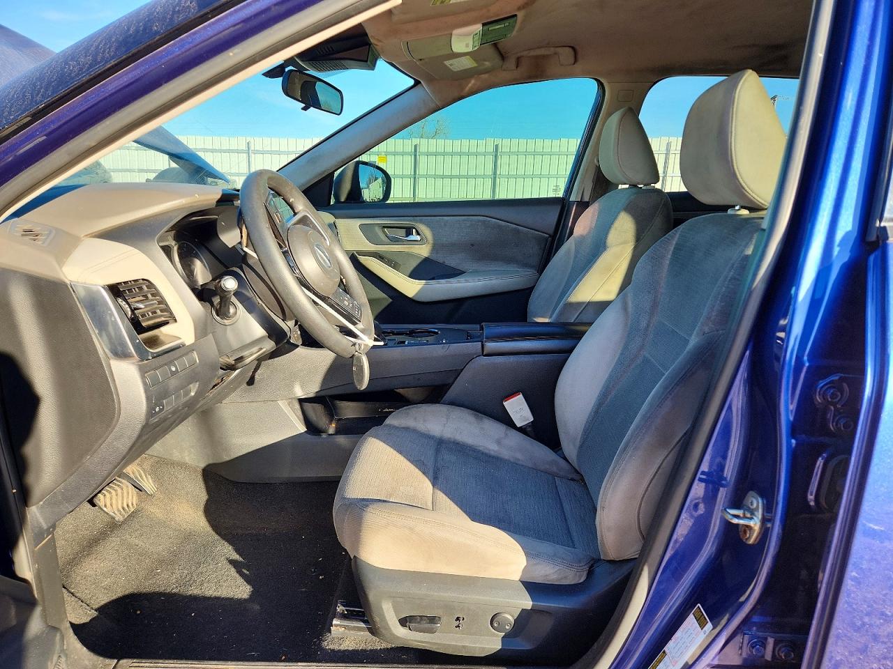 2021 NISSAN ROGUE SV photo 7