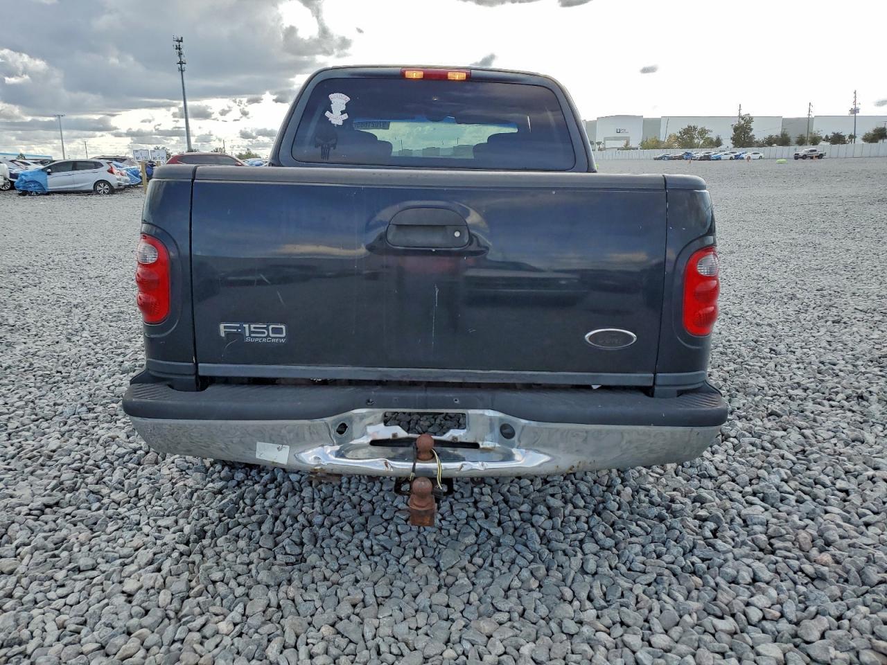 2003 FORD F150 SUPERCREW photo 6