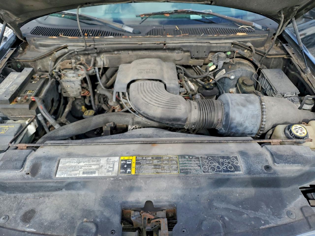 2003 FORD F150 SUPERCREW photo 11