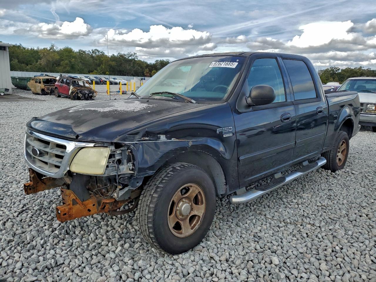 2003 FORD F150