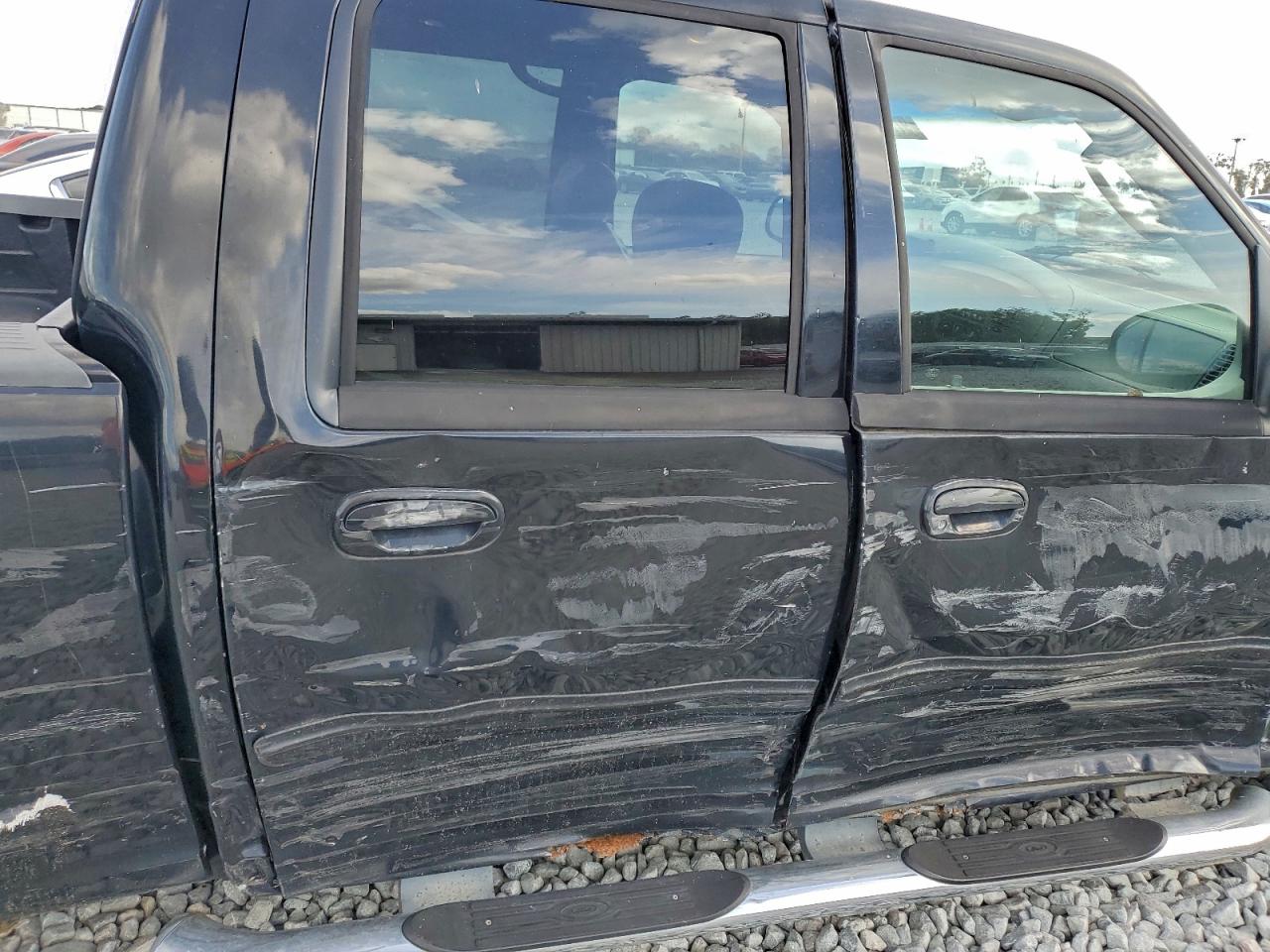 2003 FORD F150 SUPERCREW photo 10