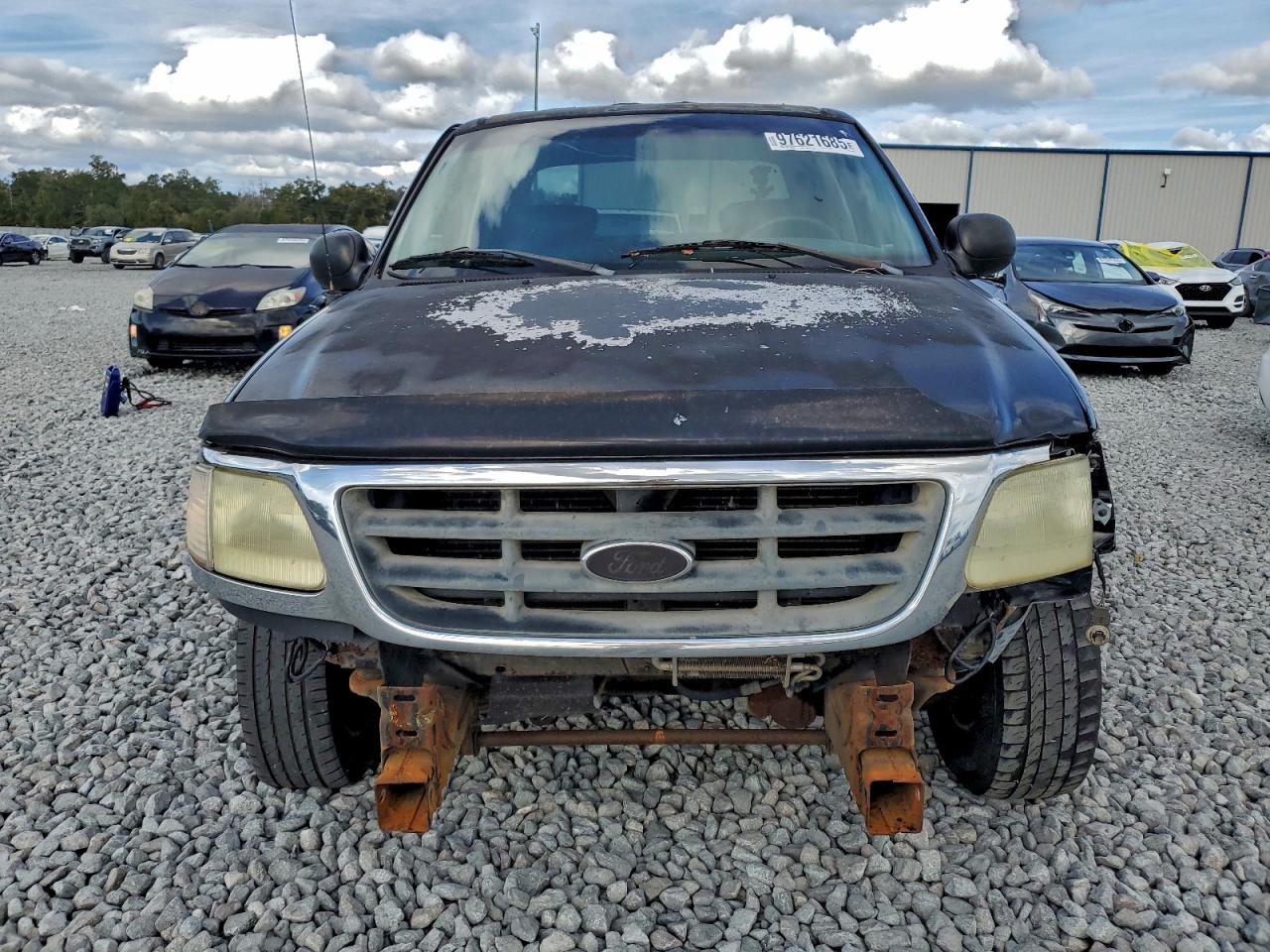 2003 FORD F150 SUPERCREW photo 5