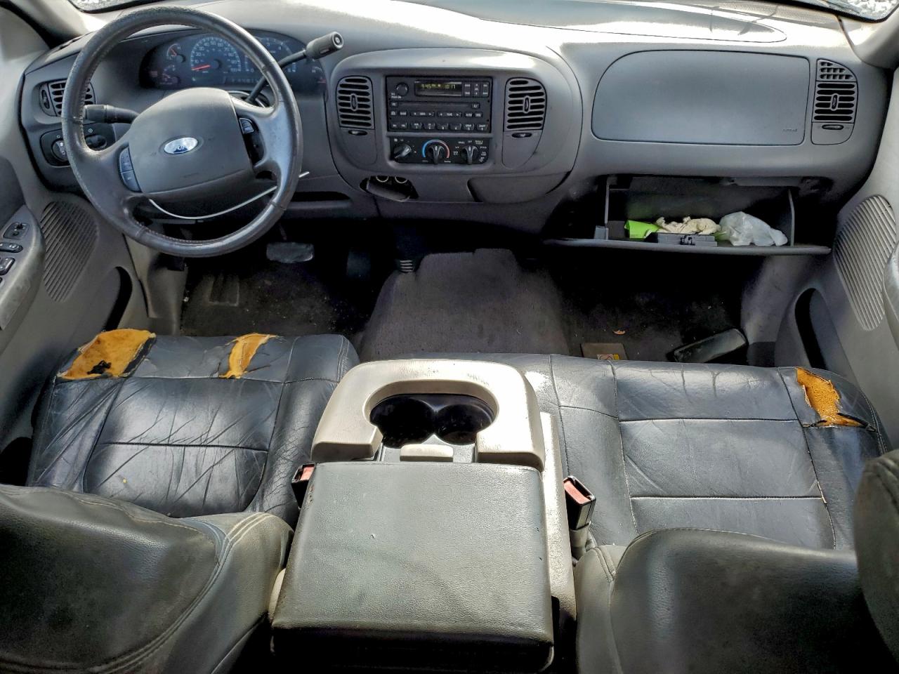 2003 FORD F150 SUPERCREW photo 8