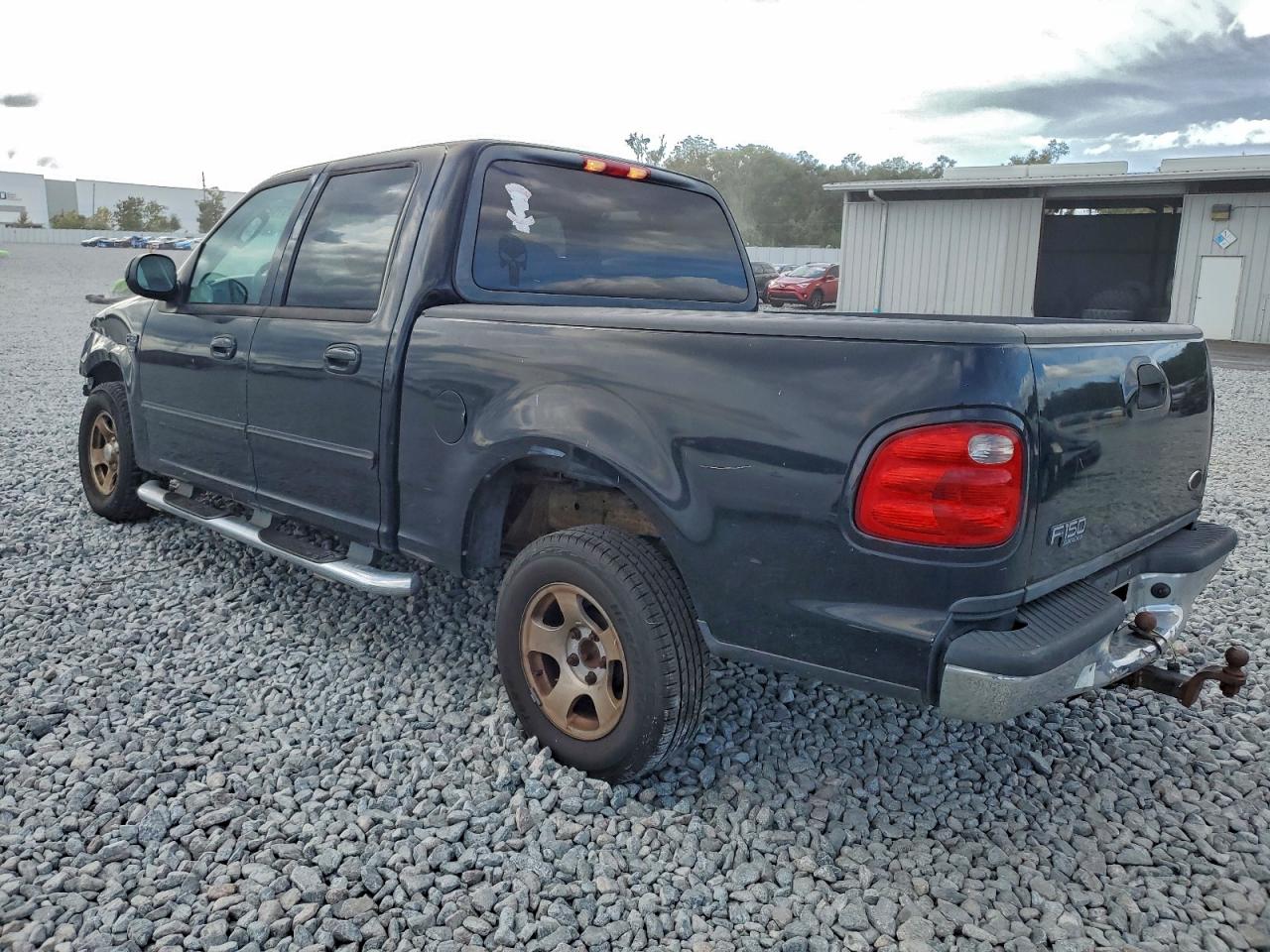 2003 FORD F150 SUPERCREW photo 2