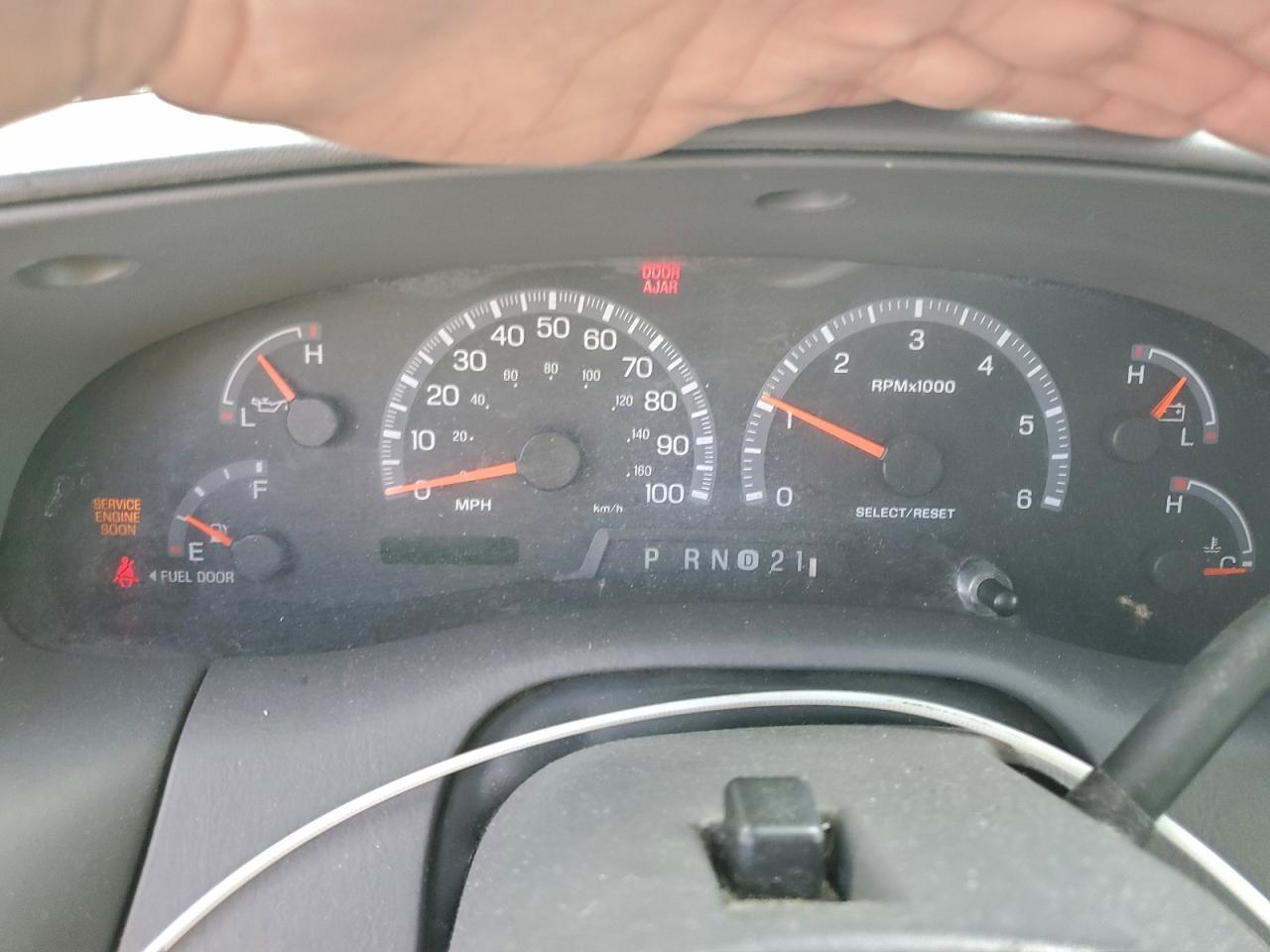 2003 FORD F150 SUPERCREW photo 9