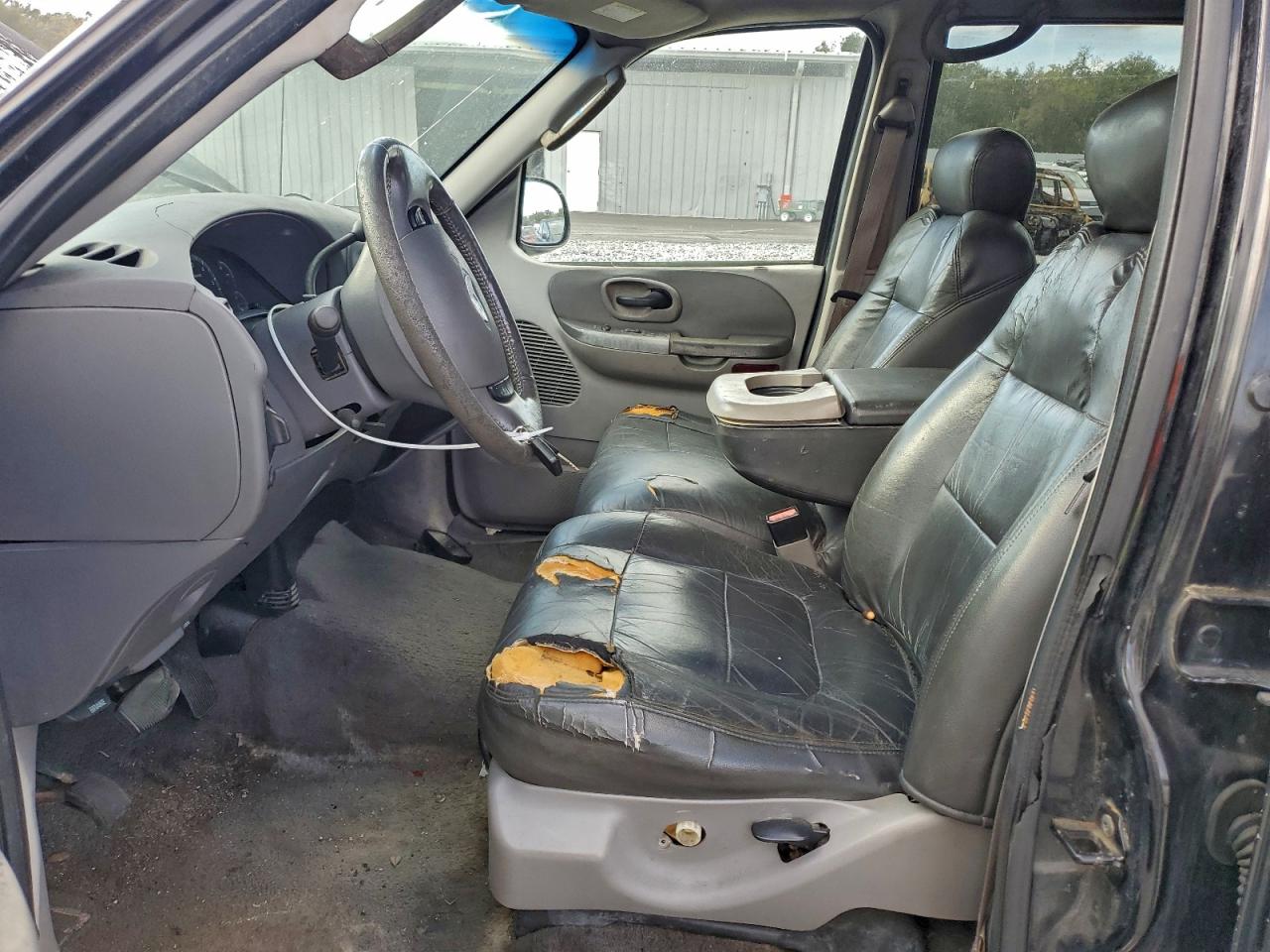 2003 FORD F150 SUPERCREW photo 7