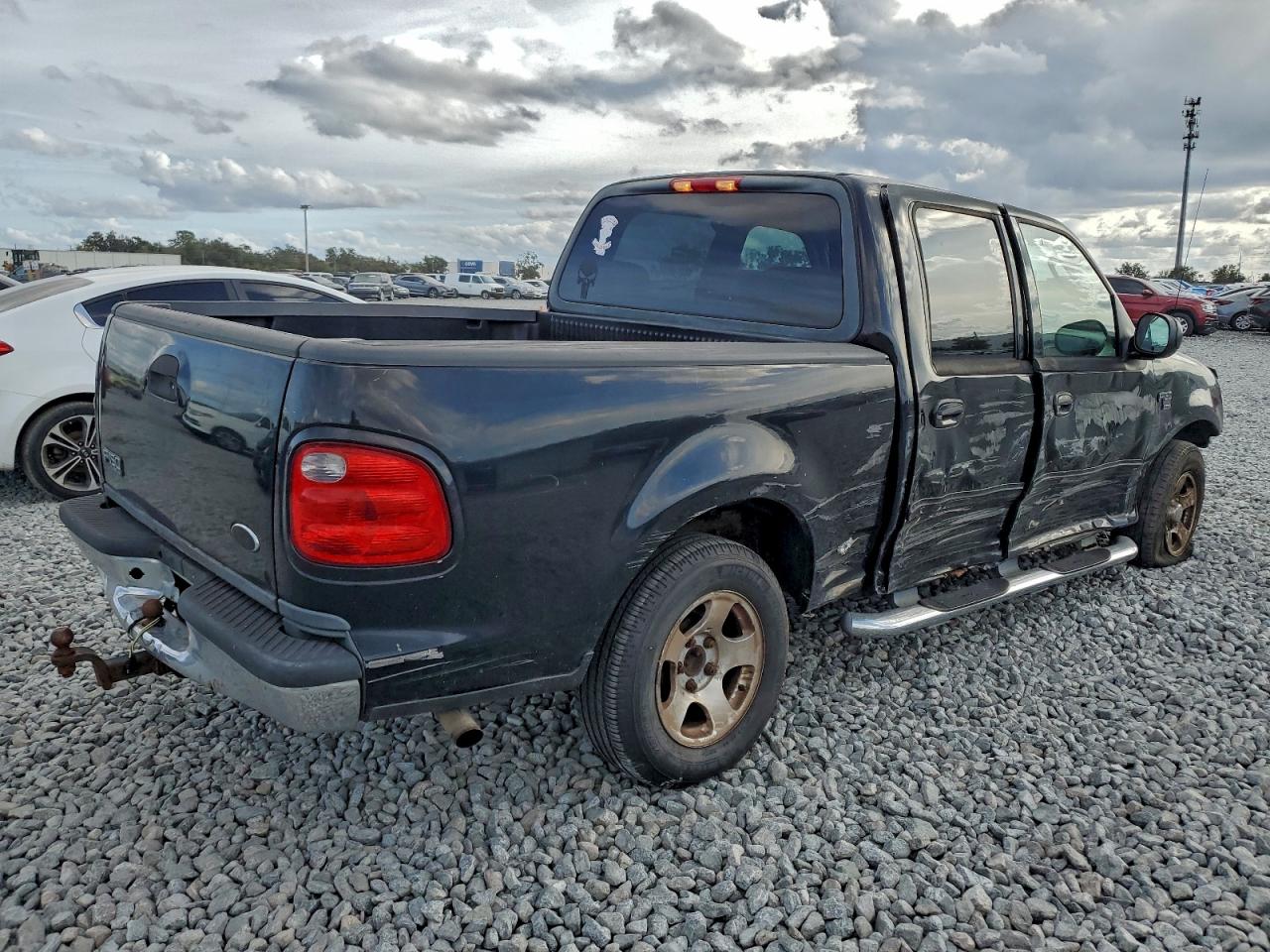 2003 FORD F150 SUPERCREW photo 3