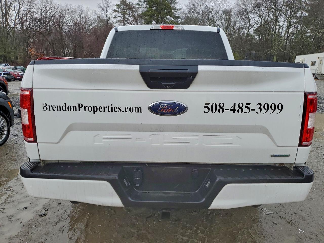 2019 FORD F150 SUPERCREW photo 6