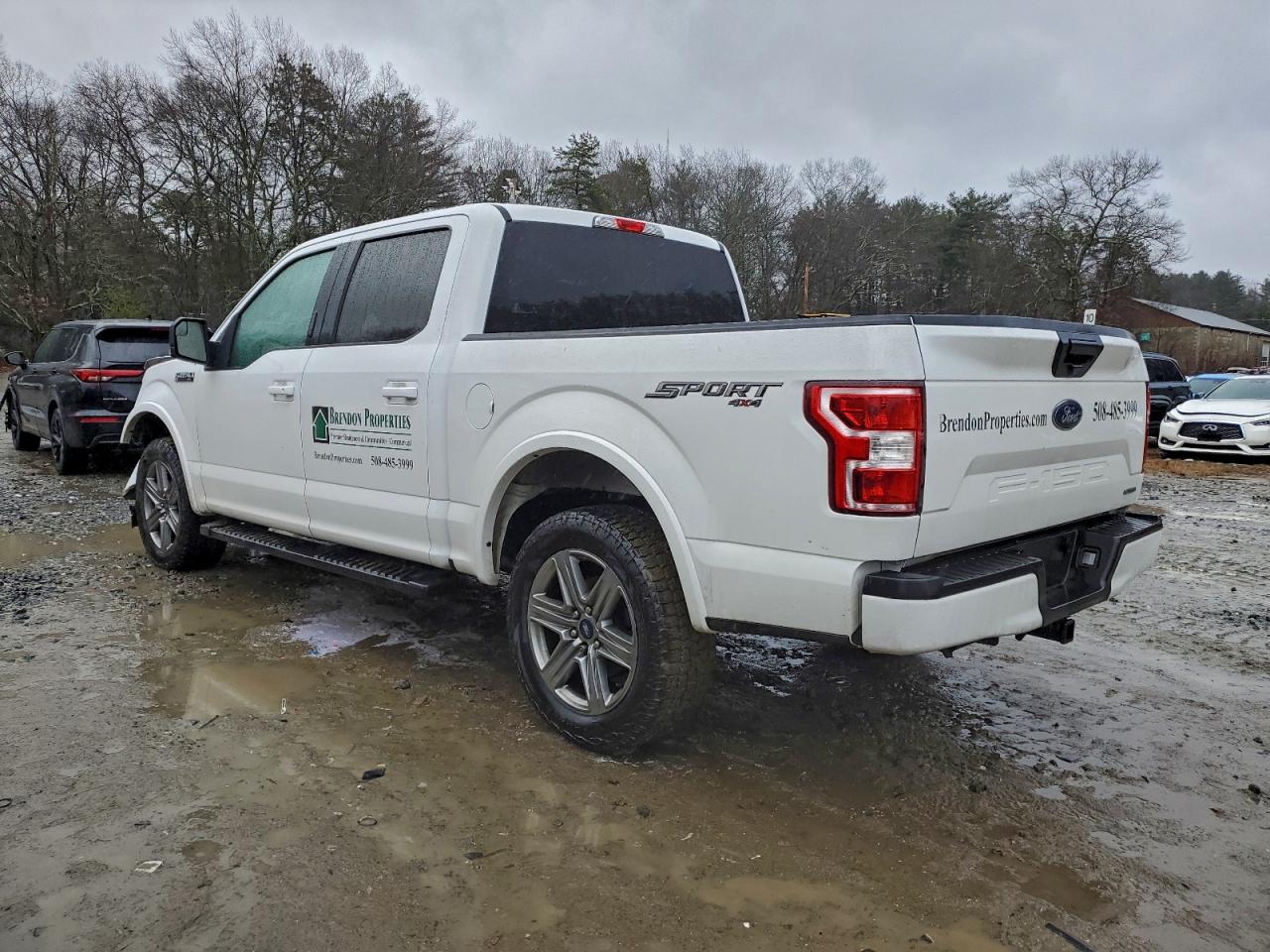 2019 FORD F150 SUPERCREW photo 2