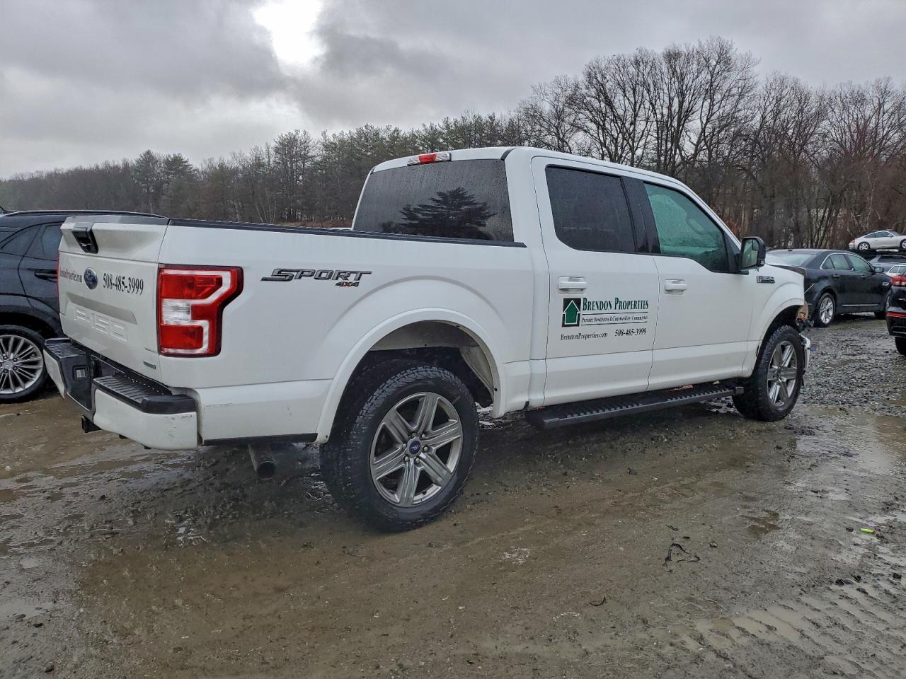 2019 FORD F150 SUPERCREW photo 3