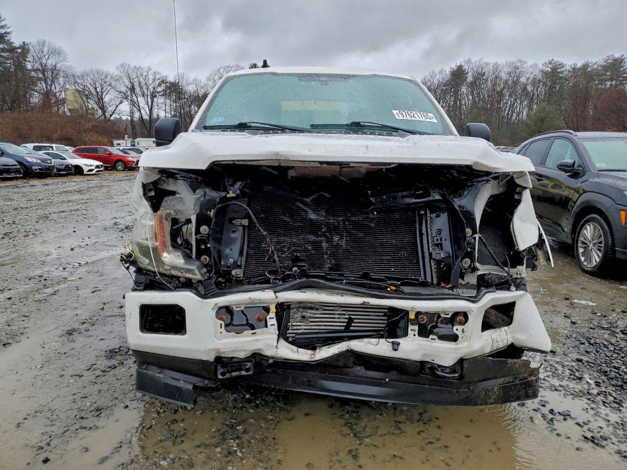 2019 FORD F150 SUPERCREW photo 5