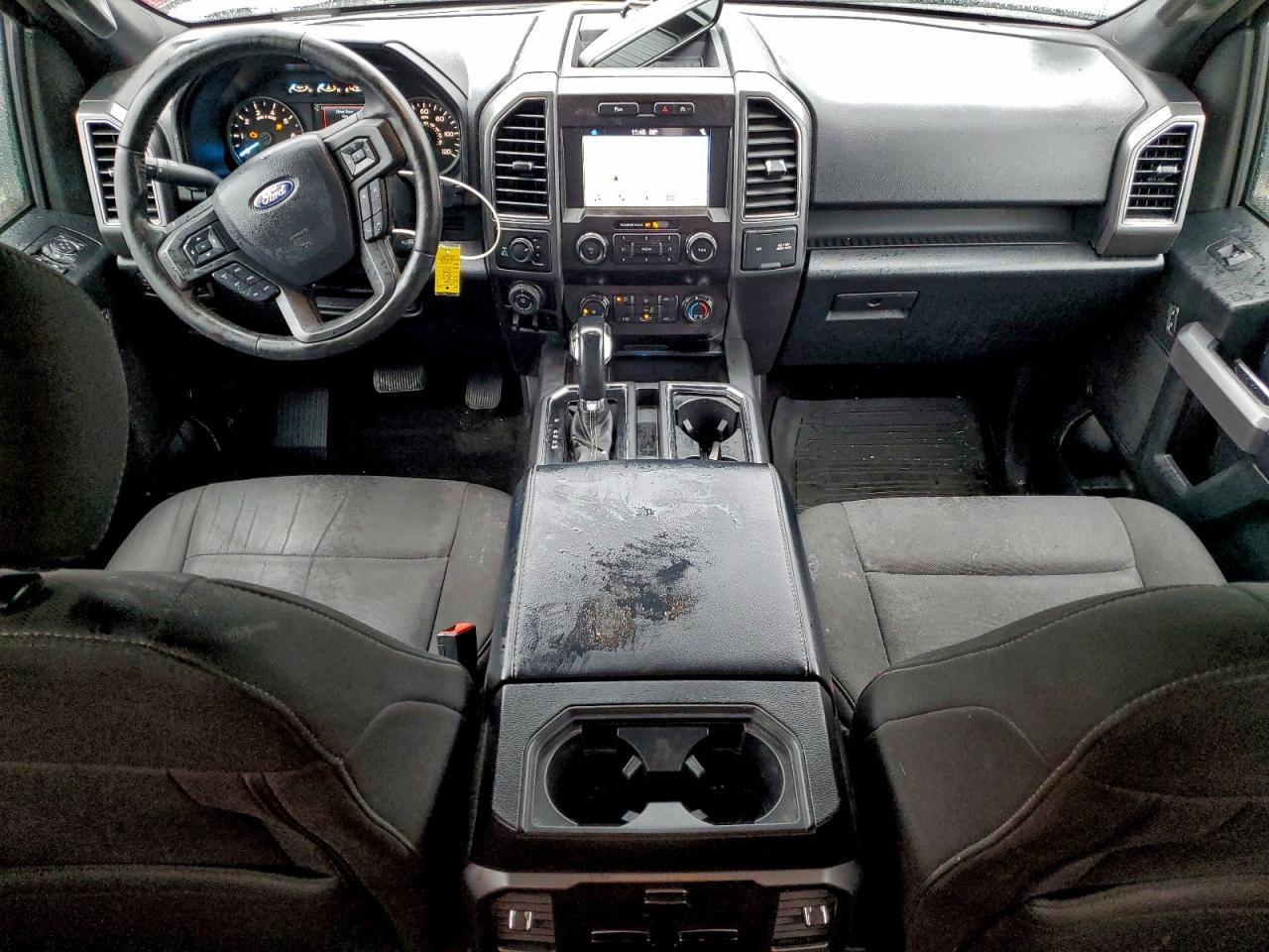 2019 FORD F150 SUPERCREW photo 8