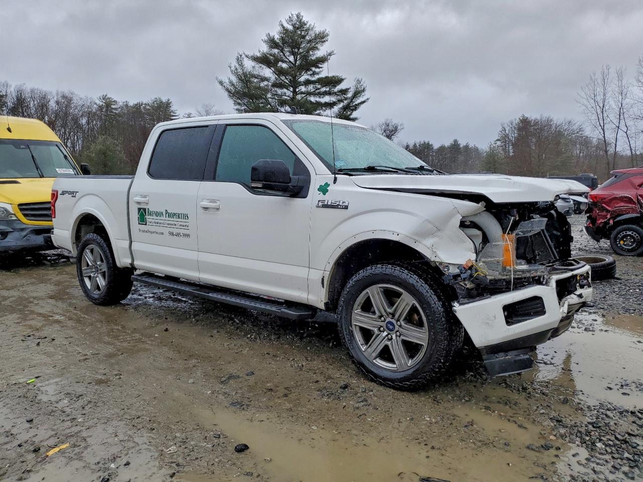 2019 FORD F150 SUPERCREW photo 4